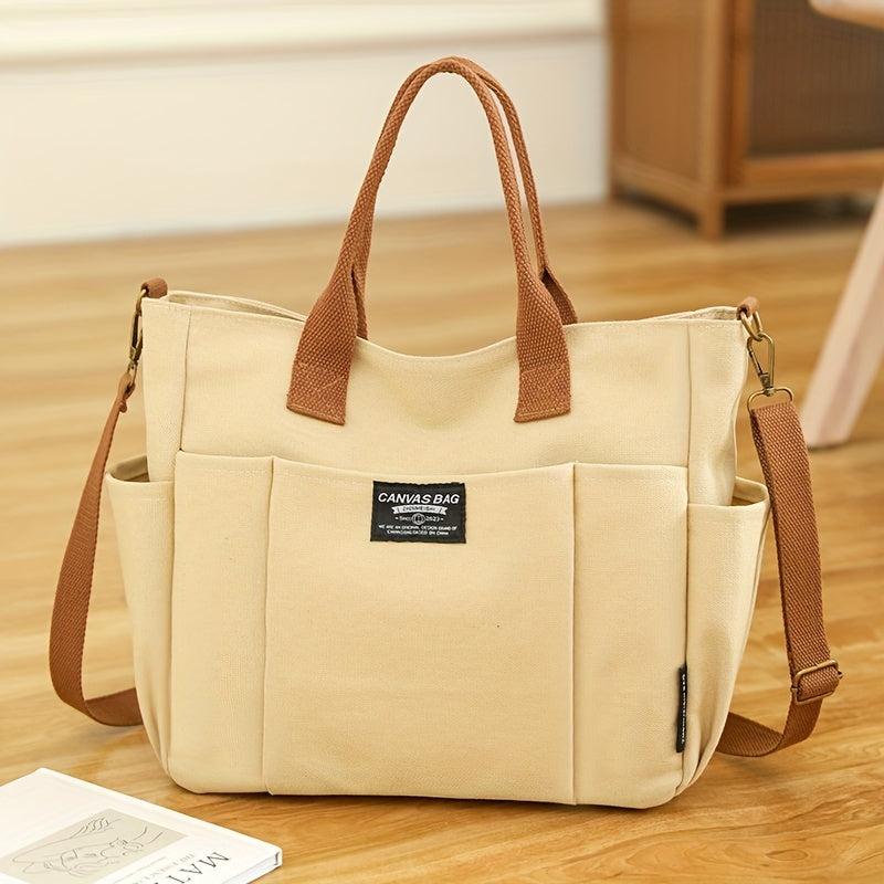 Large Capacity Shoulder Bag for Women