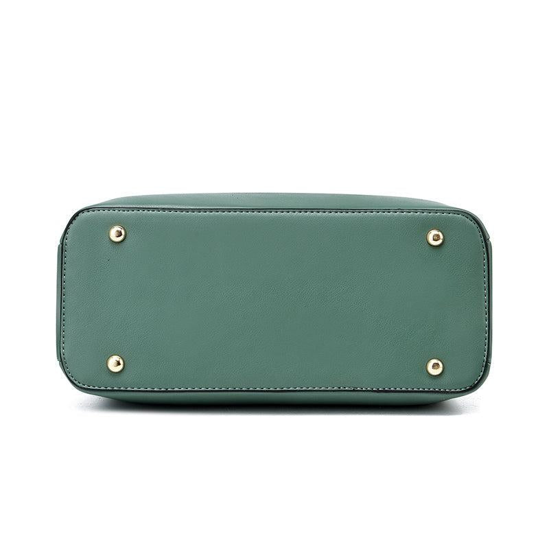 Large Capacity Letter Graphic Shoulder Bag Crossbody Bag