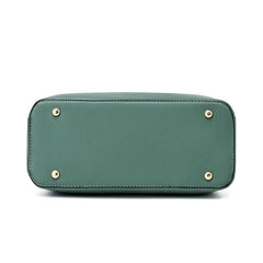 Large Capacity Letter Graphic Shoulder Bag Crossbody Bag