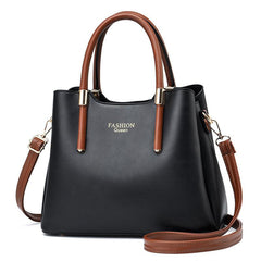 Large Capacity Letter Graphic Shoulder Bag Crossbody Bag