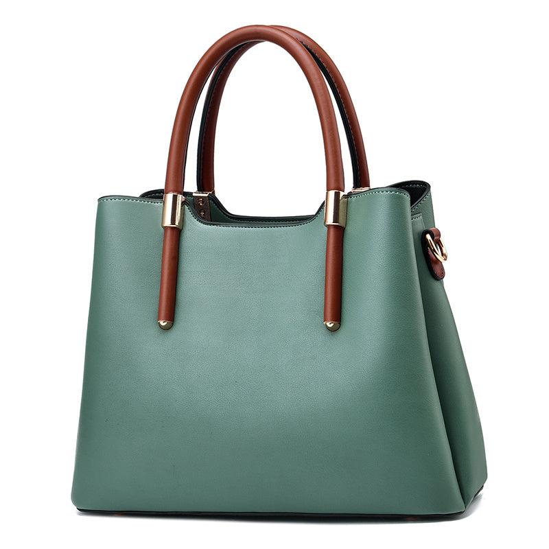 Large Capacity Letter Graphic Shoulder Bag Crossbody Bag