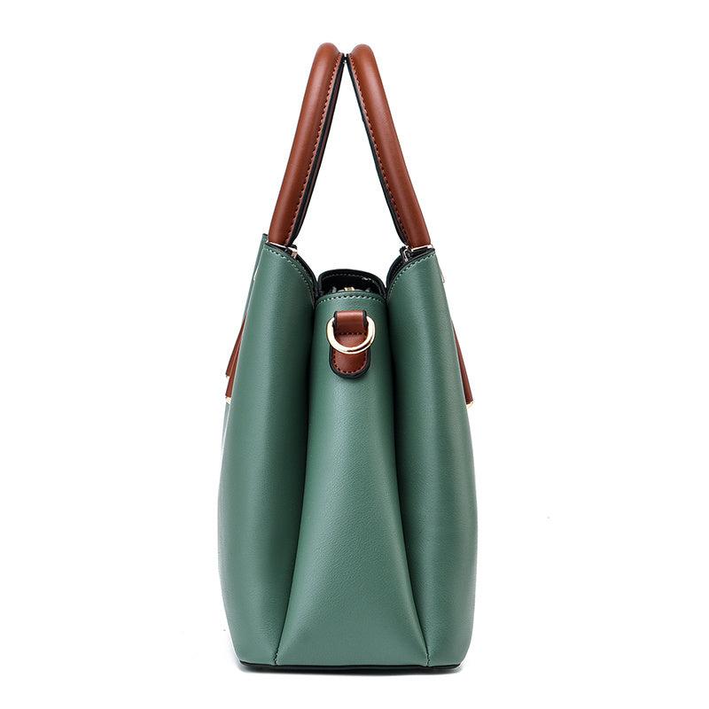 Large Capacity Letter Graphic Shoulder Bag Crossbody Bag