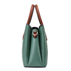 Large Capacity Letter Graphic Shoulder Bag Crossbody Bag