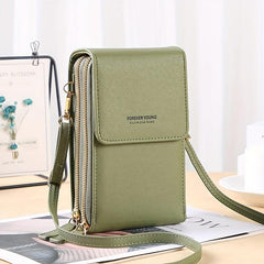 Touch Screen Mobile Phone Bag Mini Crossbody Purse