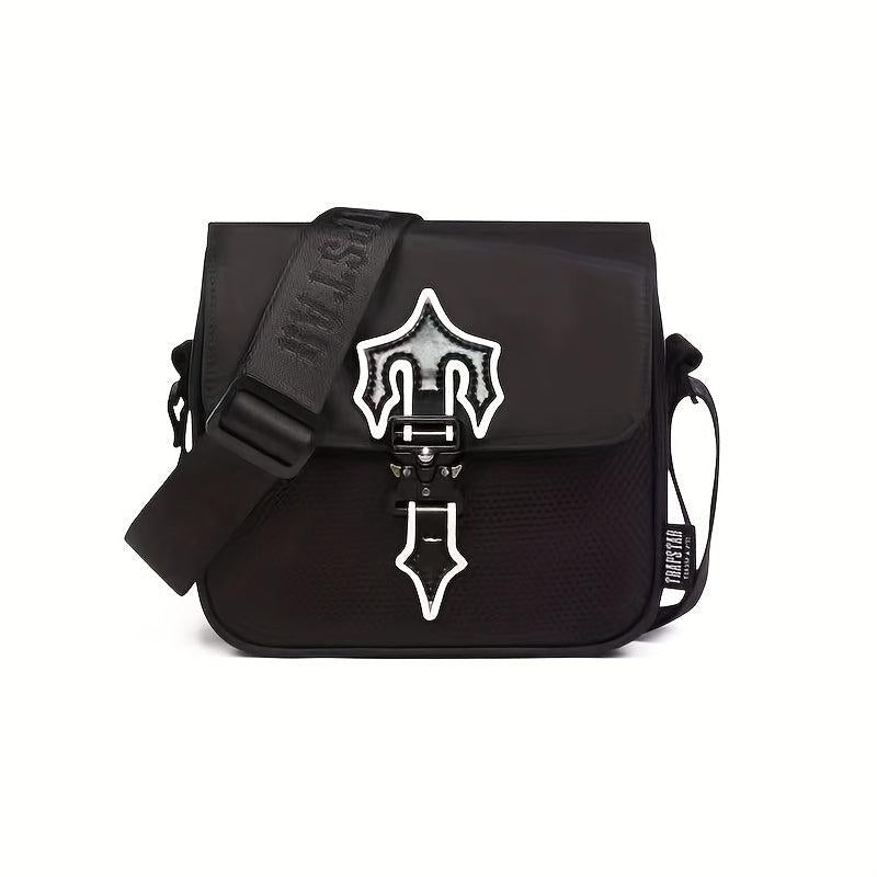 Reflective T Crossbody Bag Trap Star Style Messenger Bag