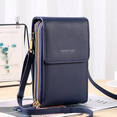 Women's Crossbody Bag Multifunction Phone Bag