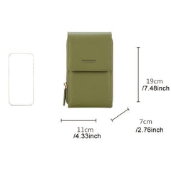 Women's Crossbody Bag Multifunction Phone Bag