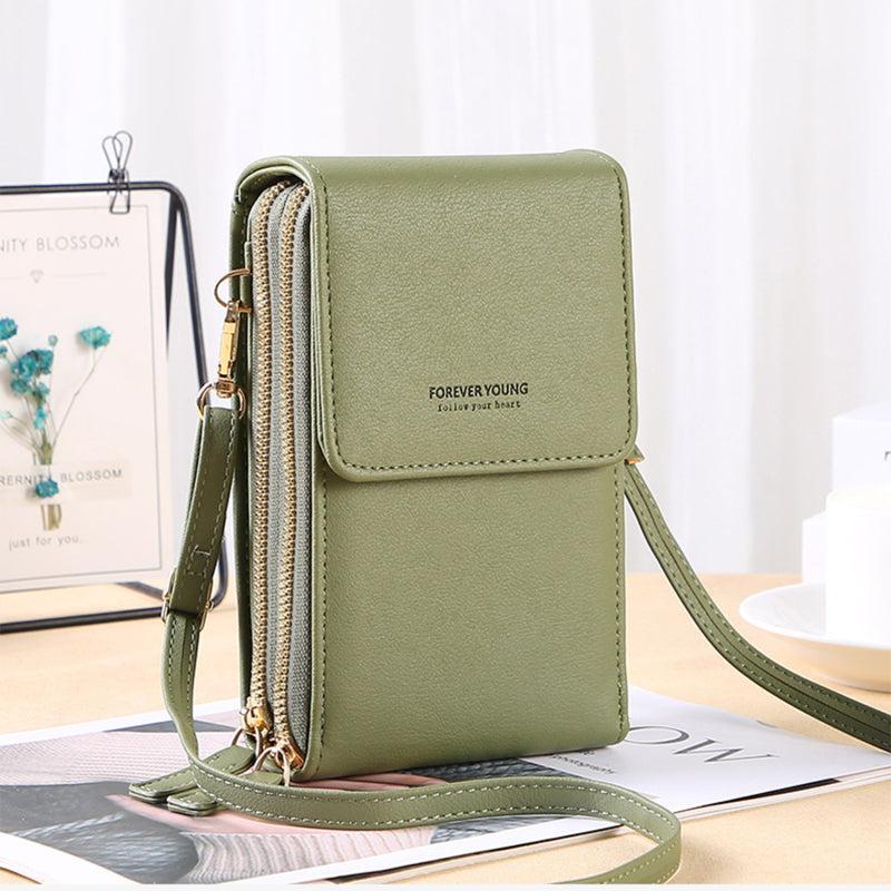Women's Crossbody Bag Multifunction Phone Bag