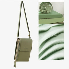 Women's Crossbody Bag Multifunction Phone Bag