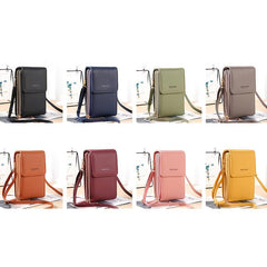 Women's Crossbody Bag Multifunction Phone Bag