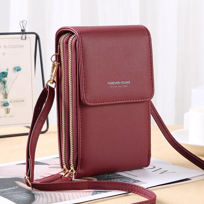 Women's Crossbody Bag Multifunction Phone Bag