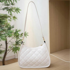 Women's Faux Leather Shoulder Bag