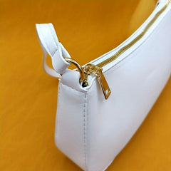 Underarm Zipper Bag Stylish Shoulder Bag Minimalist Armpit Bag