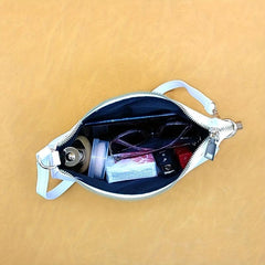 Underarm Zipper Bag Stylish Shoulder Bag Minimalist Armpit Bag