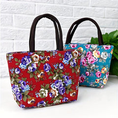 Floral Shoulder Bag for Women's Everyday Style