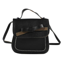 Mini Bow Decor Crossbody Bag Shoulder Bag