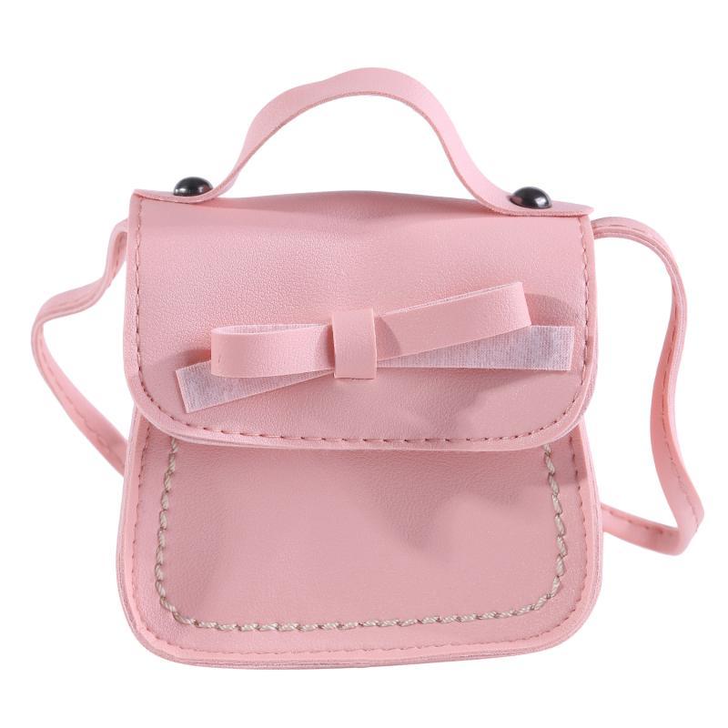 Mini Bow Decor Crossbody Bag Shoulder Bag