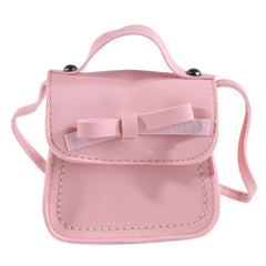 Mini Bow Decor Crossbody Bag Shoulder Bag