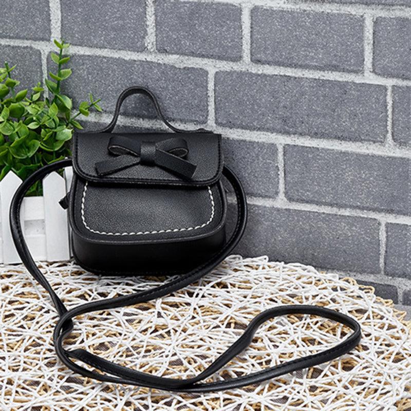 Mini Bow Decor Crossbody Bag Shoulder Bag