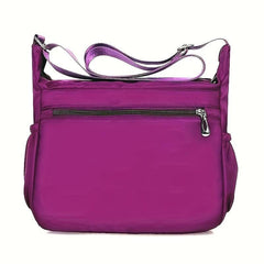 Waterproof Shoulder Bag Casual Crossbody Purse for Women