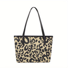 Classic Tote Shoulder Bag All Match Storage Bag Women's Large Capacity Bag