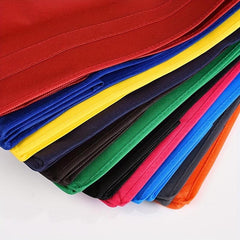 Large Foldable Shopping Bag Tote Bags Solid Bag