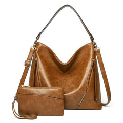 Large Capacity Classic Tote Bag for Women