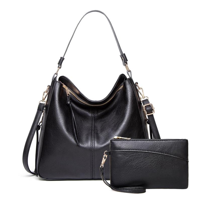 Large Capacity Tote Bag with Inner Bag