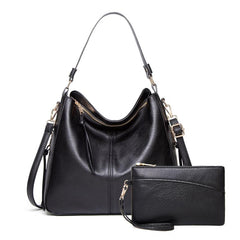 Large Capacity Tote Bag with Inner Bag