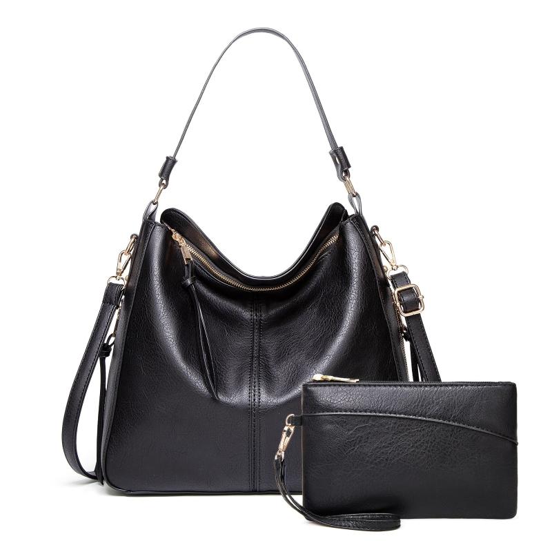 Large Capacity Tote Bag with Inner Bag