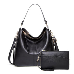 Large Capacity Tote Bag with Inner Bag