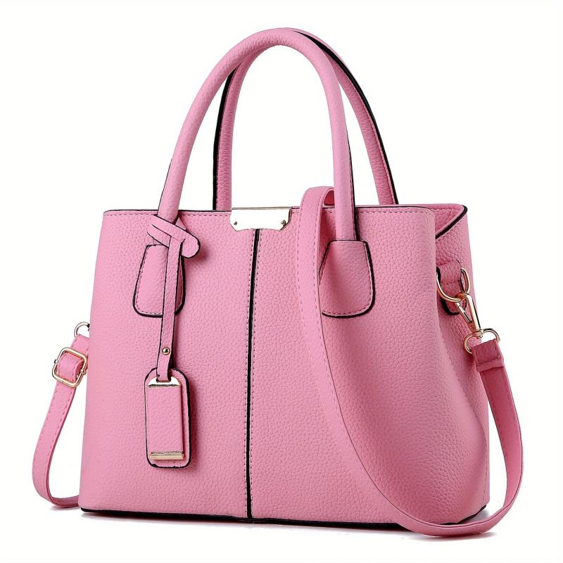 Women's Tote Satchel Bag Large Handbag For Work