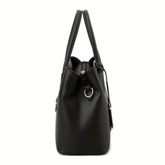 Women's Tote Satchel Bag Large Handbag For Work