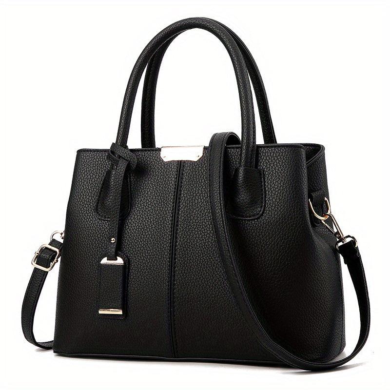 Women's Tote Satchel Bag Large Handbag For Work