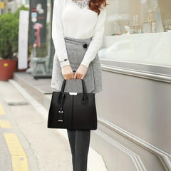 Women's Tote Satchel Bag Large Handbag For Work