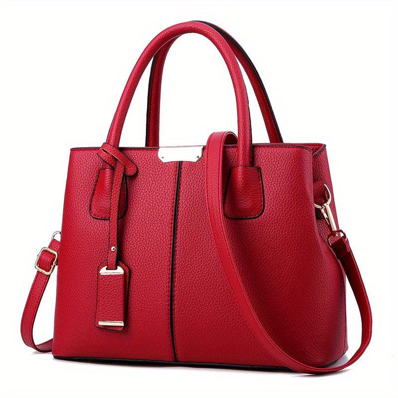 Women's Tote Satchel Bag Large Handbag For Work