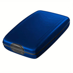 Anti Theft Aluminum Wallet Credit Card Case Lightweight Bag