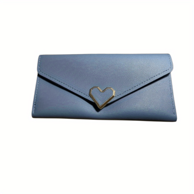Decor Long Wallet Foldable Phone Purse For Women Handbag With Card Slots