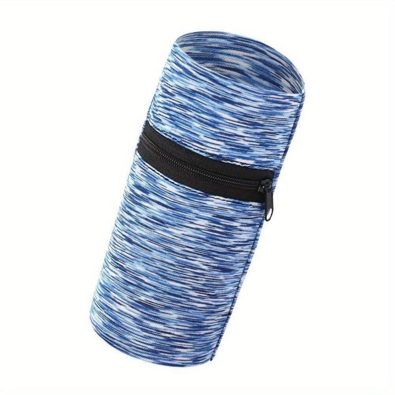 Zipper Wrist Wallet Arm Phone Pouch Coin Purse For Sports