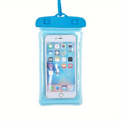 Thickened Waterproof Phone Bag for Swimming Touch Screen