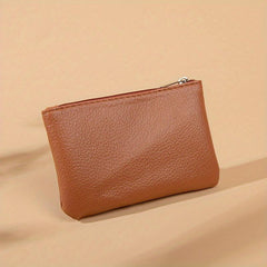 Women's Minimalist Coin Purse Clutch