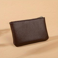 Women's Minimalist Coin Purse Clutch