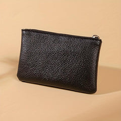 Women's Minimalist Coin Purse Clutch