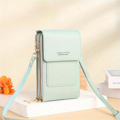 Touch Screen Mobile Phone Bag Women's Small Shoulder Bag