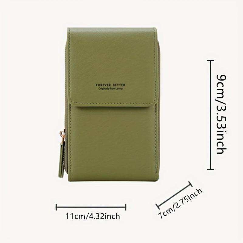 Touch Screen Mobile Phone Bag Women's Small Shoulder Bag