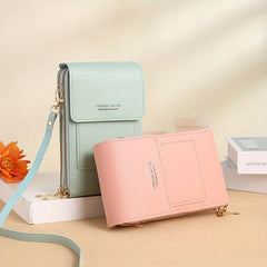 Touch Screen Mobile Phone Bag Women's Small Shoulder Bag