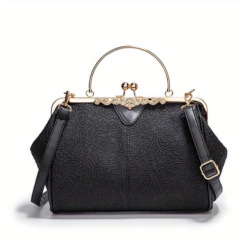 Soft Leather Large Capacity Shoulder Handbag