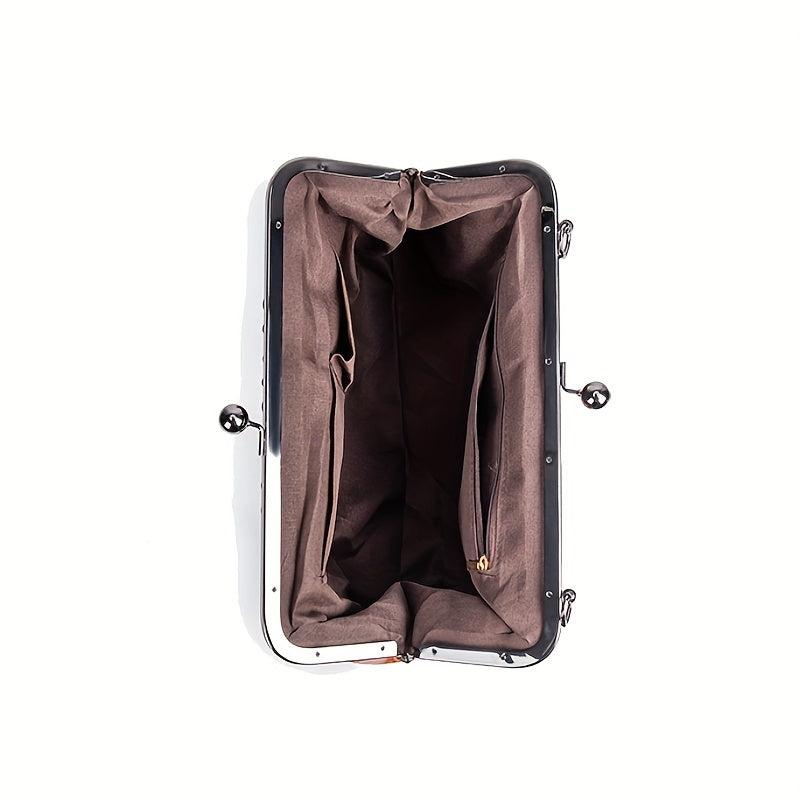 Soft Leather Large Capacity Shoulder Handbag