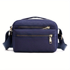 Nylon Crossbody Bag for Women Mini Handbag