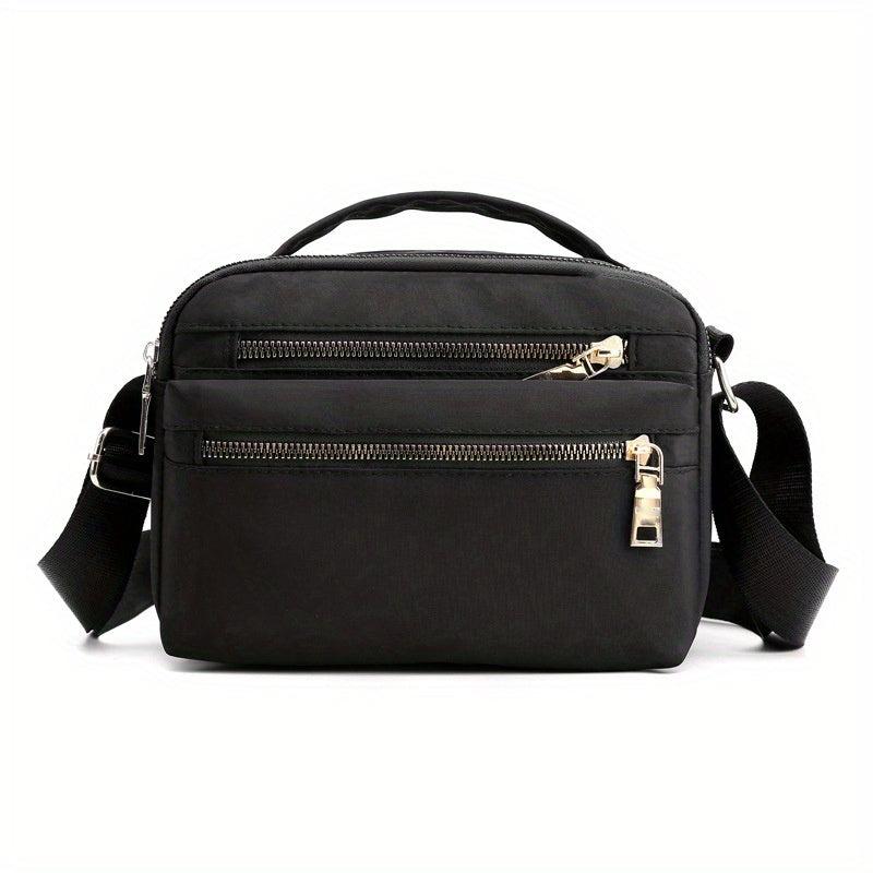 Nylon Crossbody Bag for Women Mini Handbag